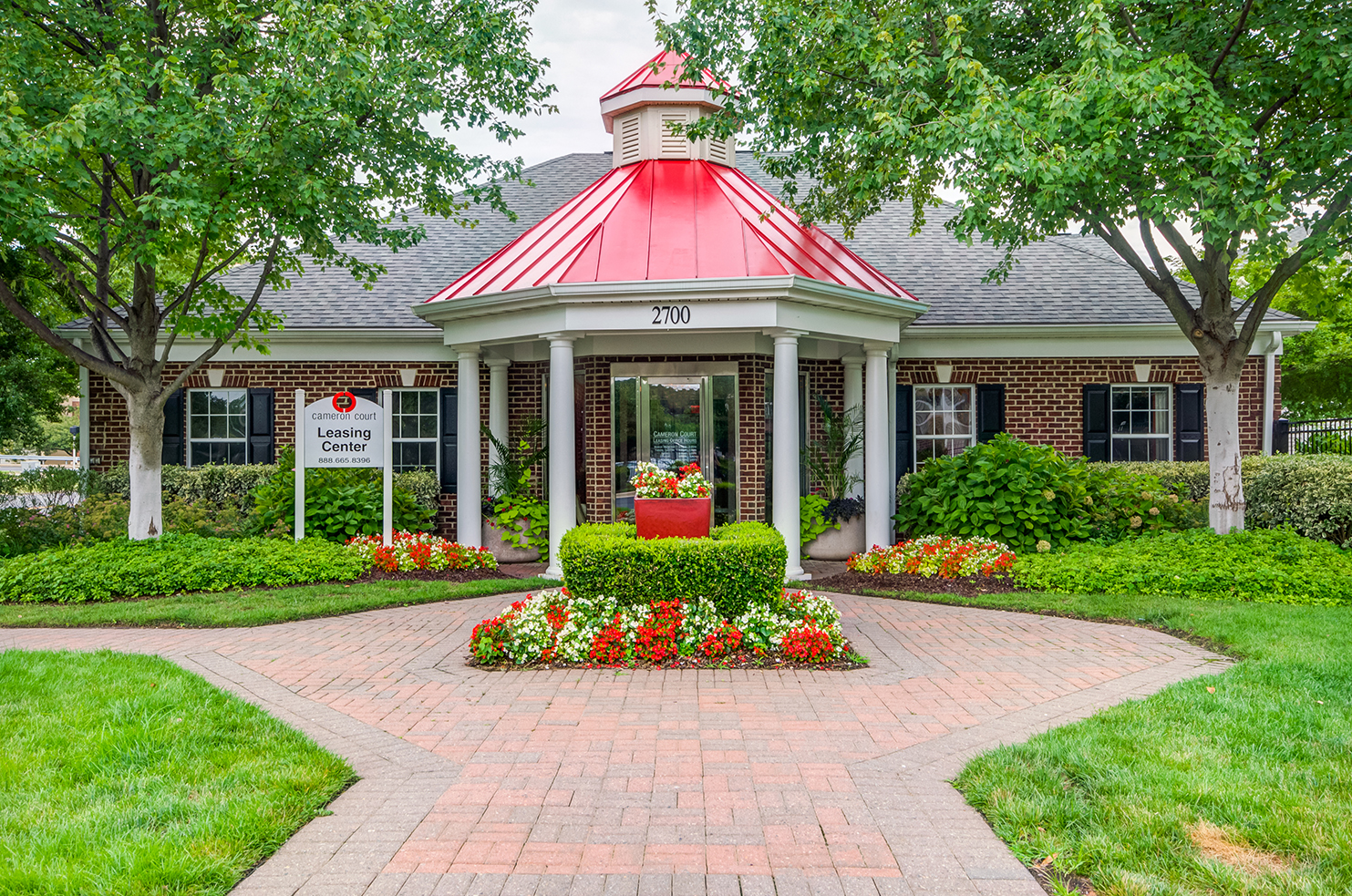 Cameron Court in Alexandria, VA
